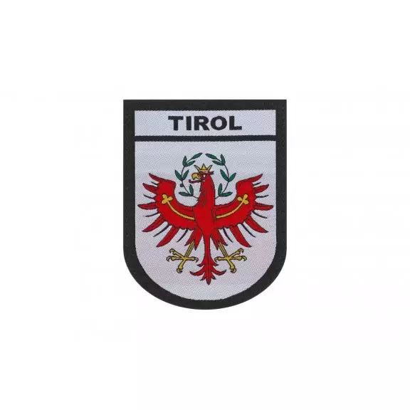 Claw Gear Tirol Shield Patch - Multicolor