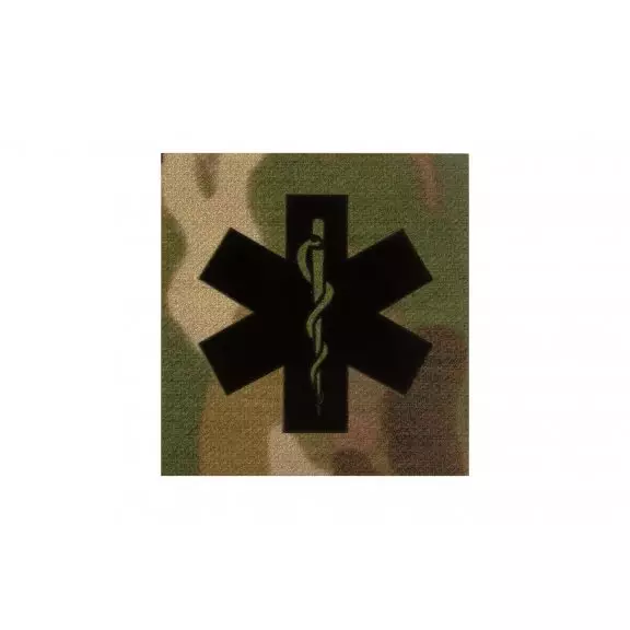 Claw Gear EMT IR Patch - Multicam