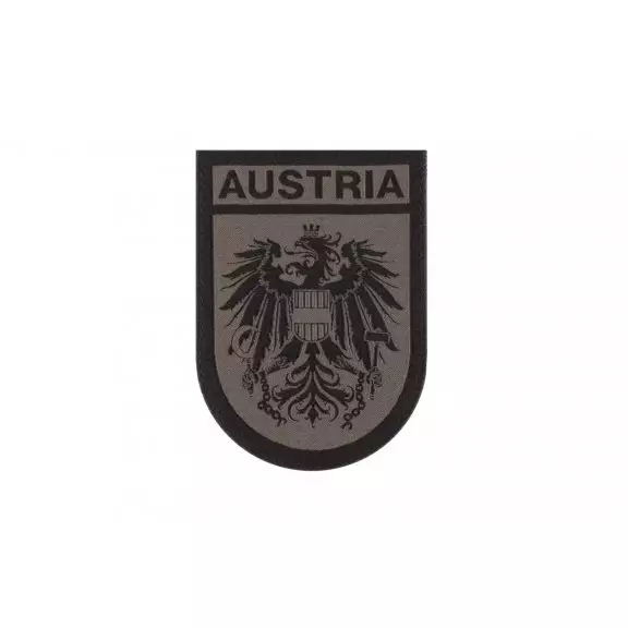 Claw Gear Austria Patch - RAL 7013