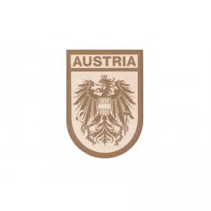 Claw Gear Austria Patch -...