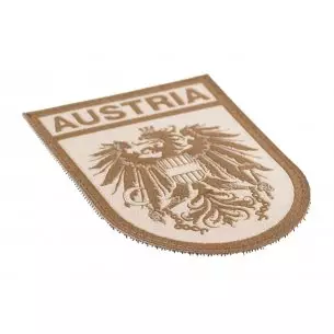 Claw Gear Austria Patch -...