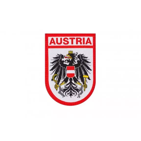 Claw Gear Austria Patch - Multicolor