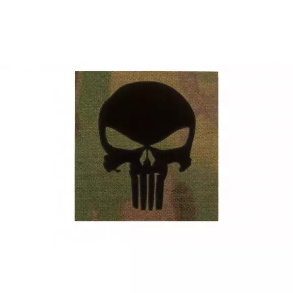 Claw Gear Punisher IR Patch - Multicam