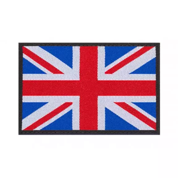 Claw Gear Great Britain Flag Patch - Multicolor