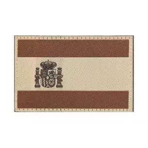 Claw Gear Spain Flag Patch...