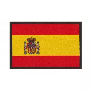Claw Gear Spain Flag Patch...