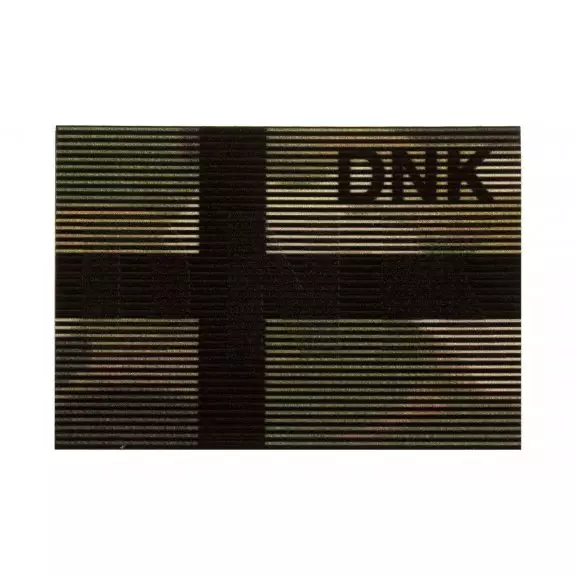 Claw Gear Dual IR Patch DNK - Multicam