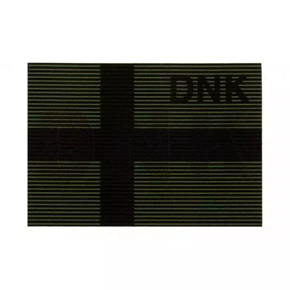 Claw Gear Dual IR Patch DNK - RAL 7013