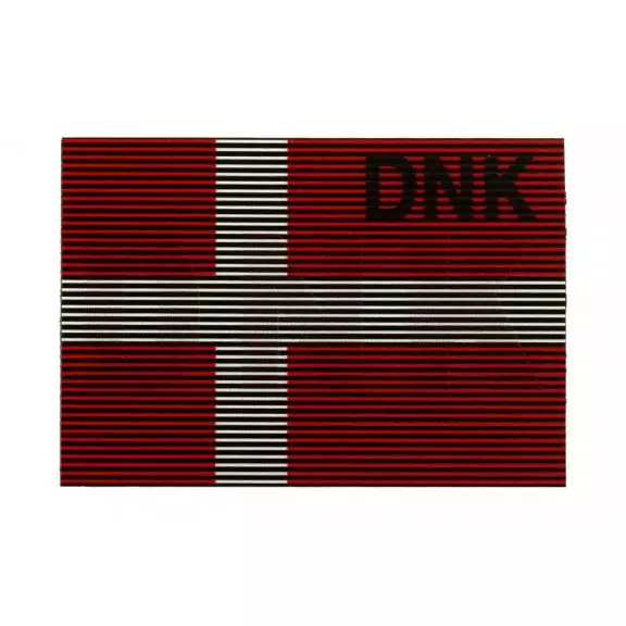 Claw Gear Dual IR Patch DNK - Multicolor