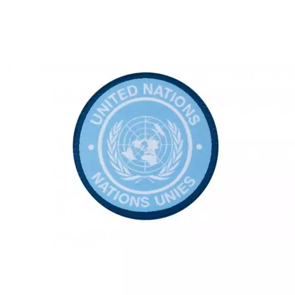 Claw Gear United Nations Patch Round - Multicolor