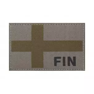 Claw Gear Finland Flag...