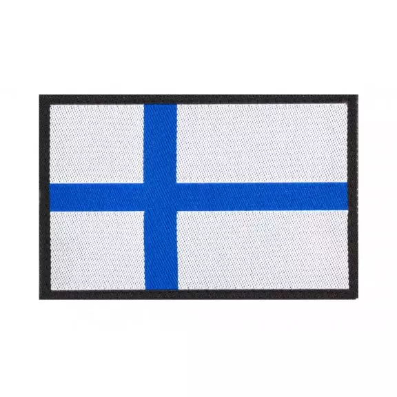 Claw Gear Finland Flag Patch - Multicolor