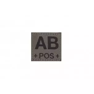 Claw Gear AB Pos Bloodgroup...