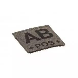 Claw Gear AB Pos Bloodgroup...