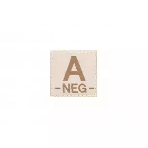 Claw Gear A Neg Bloodgroup...