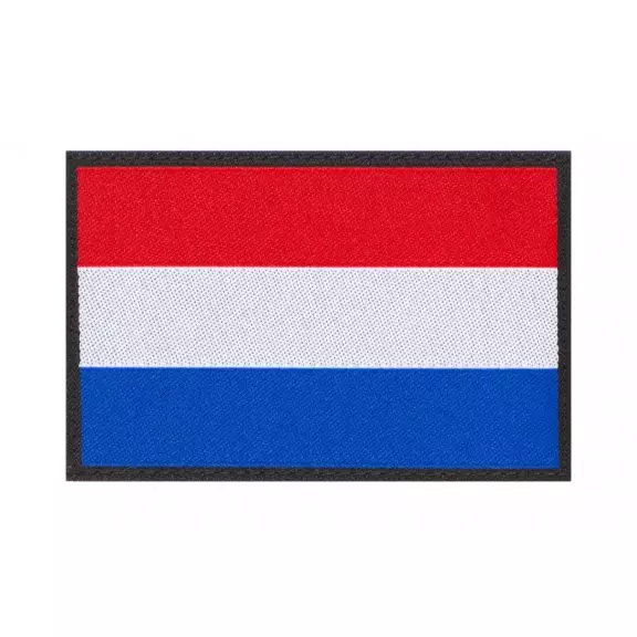 Claw Gear Netherlands Flag Patch - Multicolor