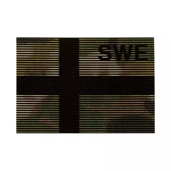 Claw Gear Dual IR Patch SWE - Multicam