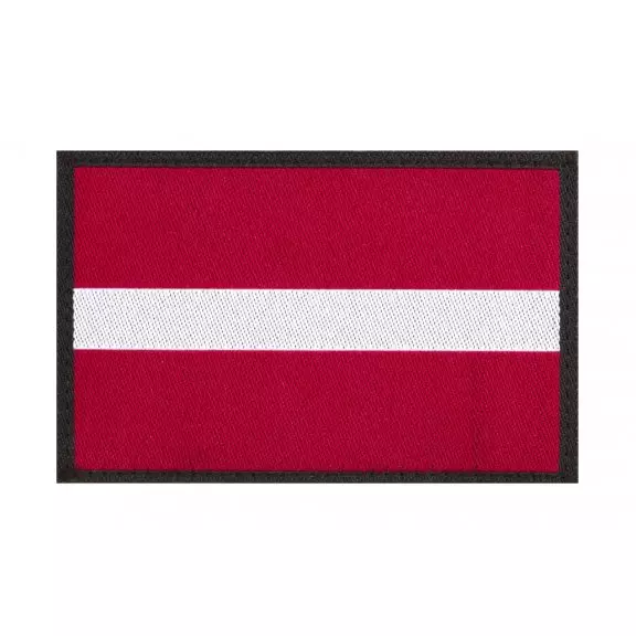 Claw Gear Latvia Flag Patch - Multicolor