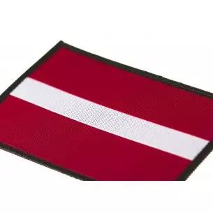 Claw Gear Latvia Flag Patch...