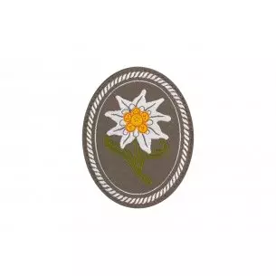 Claw Gear Edelweiss Patch...