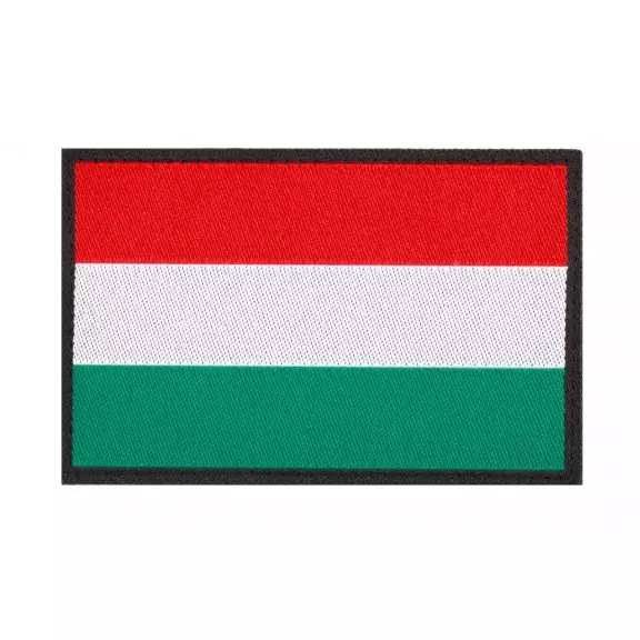 Claw Gear Hungary Flag Patch - Multicolor