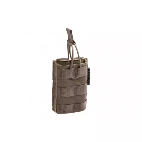 Claw Gear 5.56mm Open Single Mag Pouch Core - RAL 7013