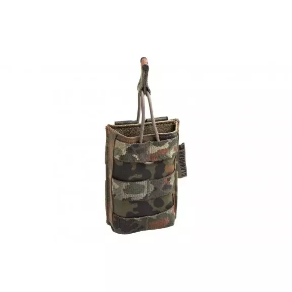 Claw Gear 5.56mm Open Single Mag Pouch Core - Flecktarn