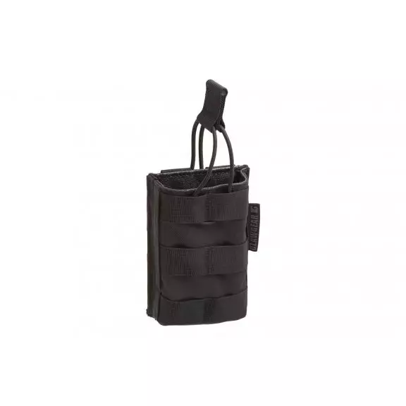 Claw Gear 5.56mm Open Single Mag Pouch Core - Black