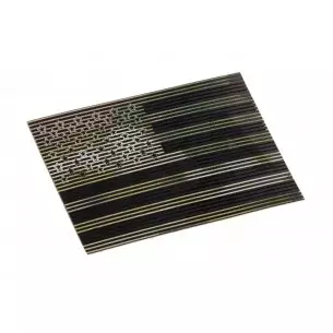 Claw Gear Dual IR Patch USA...