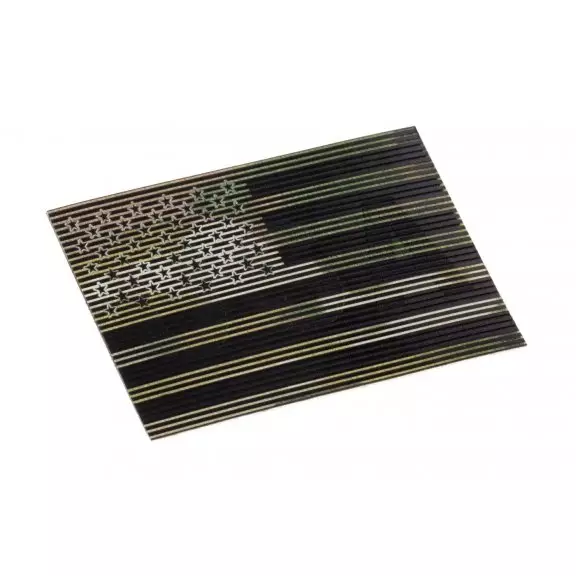 Claw Gear Dual IR Patch USA - Multicam