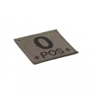 Claw Gear 0 Pos Bloodgroup...