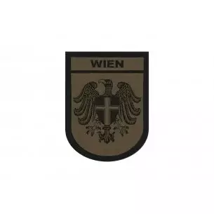Claw Gear Wien Shield Patch...