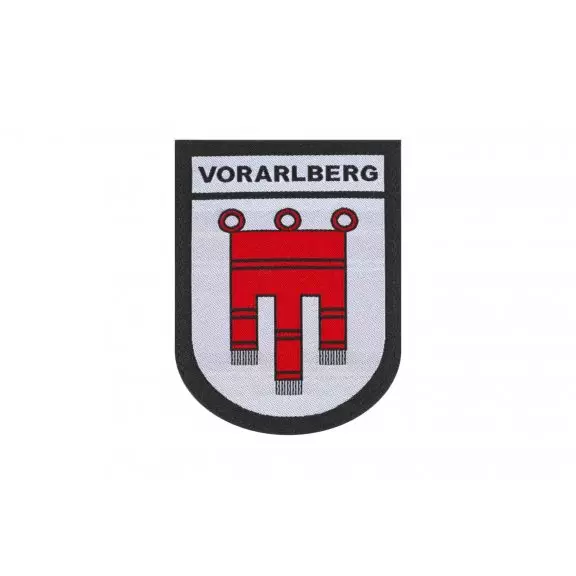 Claw Gear Vorarlberg Shield Patch - Multicolor