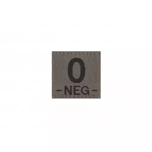 Claw Gear 0 Neg Bloodgroup...