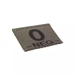 Claw Gear 0 Neg Bloodgroup...