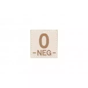 Claw Gear 0 Neg Bloodgroup...