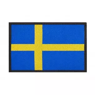 Claw Gear Sweden Flag Patch...