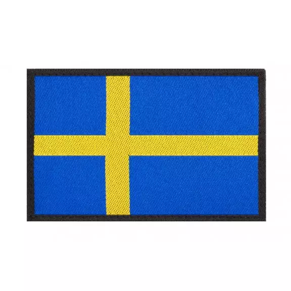 Claw Gear Sweden Flag Patch - Multicolor