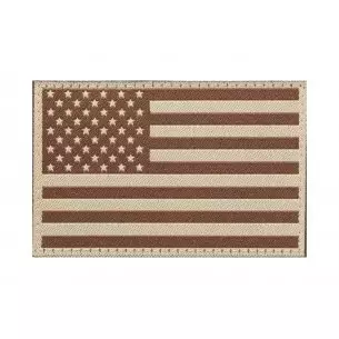 Claw Gear USA Flag Patch -...