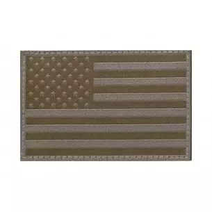Claw Gear USA Flag Patch -...