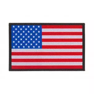 Claw Gear USA Flag Patch -...