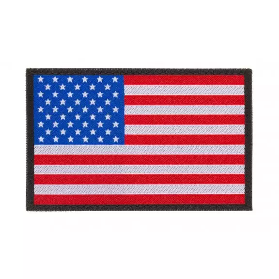 Claw Gear USA Flag Patch - Multicolor