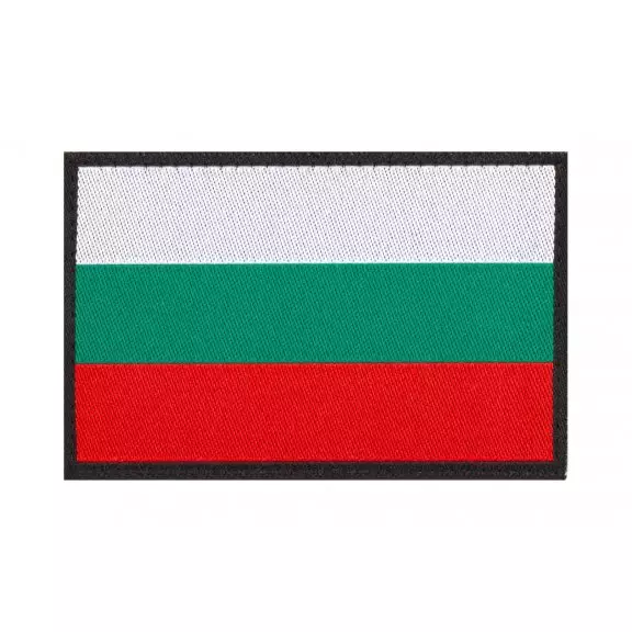 Claw Gear Bulgaria Flag Patch - Multicolor