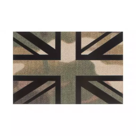 Claw Gear Union Jack IR Patch - Multicam