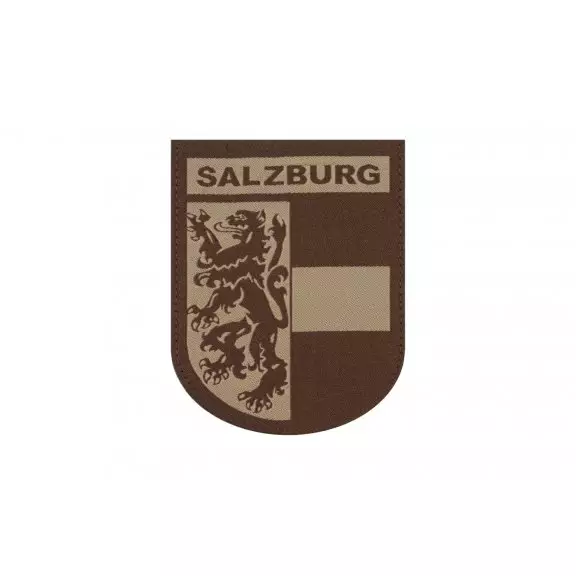 Claw Gear Salzburg Shield Patch - Desert