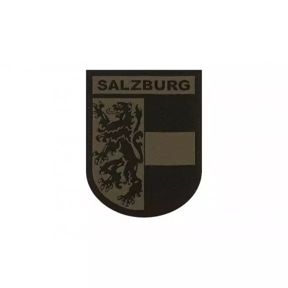 Claw Gear Salzburg Shield Patch - RAL 7013