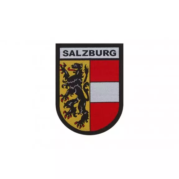 Claw Gear Salzburg Shield Patch - Multicolor