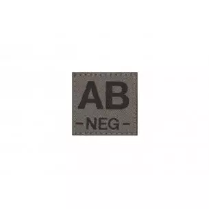 Claw Gear AB Neg Bloodgroup...
