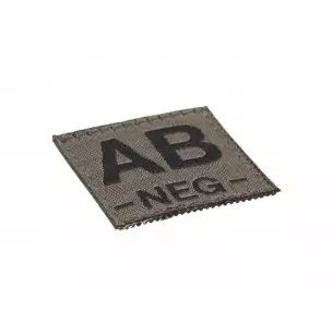 Claw Gear AB Neg Bloodgroup...
