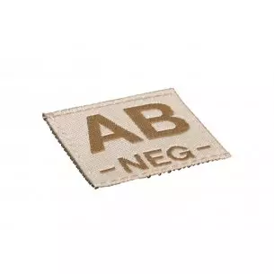 Claw Gear AB Neg Bloodgroup...